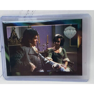 1996 Cornerstone Doctor Who Series 4 A Violent Child #03